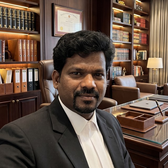 Adv. Arul Deeparaj