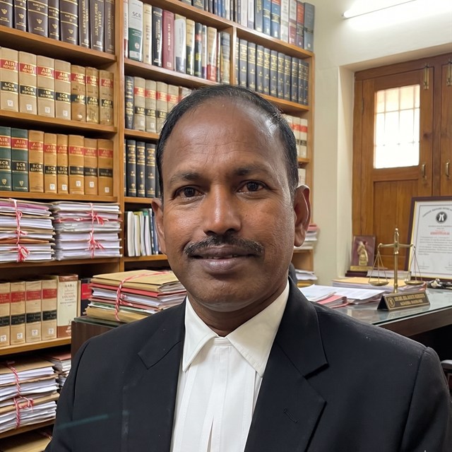 Adv. Justin Thambiraj